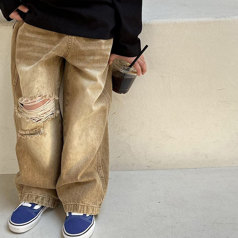 KURT trousers