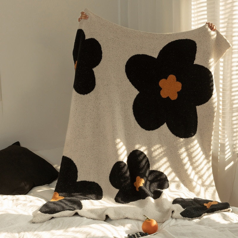 FLEUR blanket