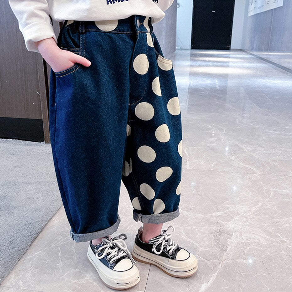 DOTTIE trousers