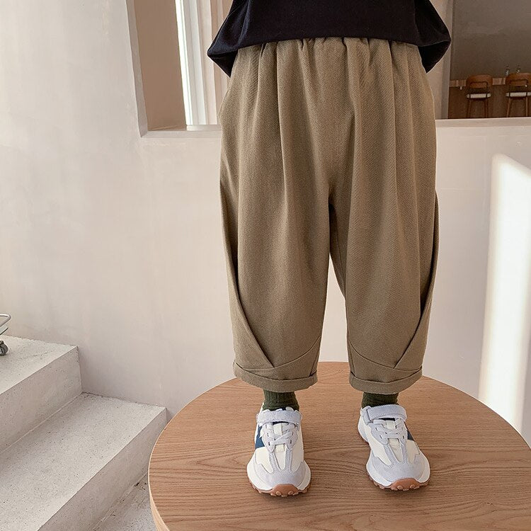 JOJI trousers