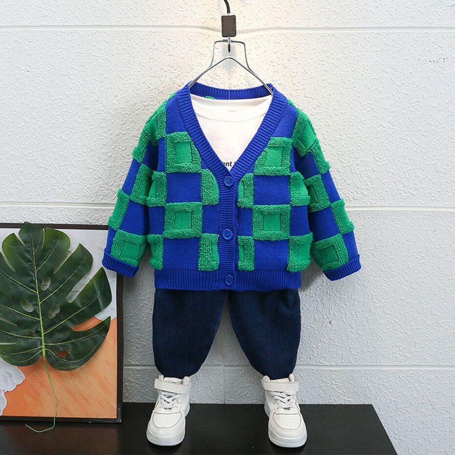 ZION cardigan