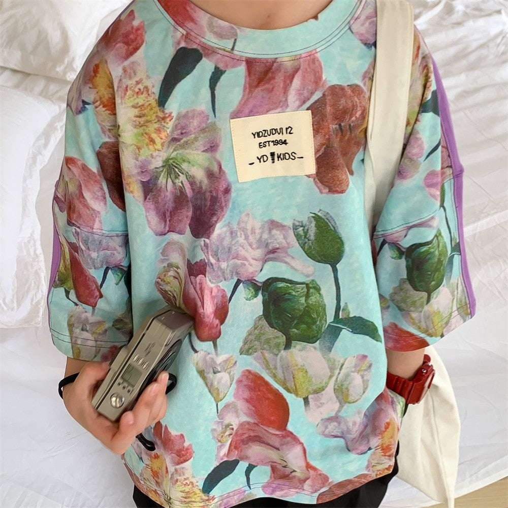 FLORA shirt