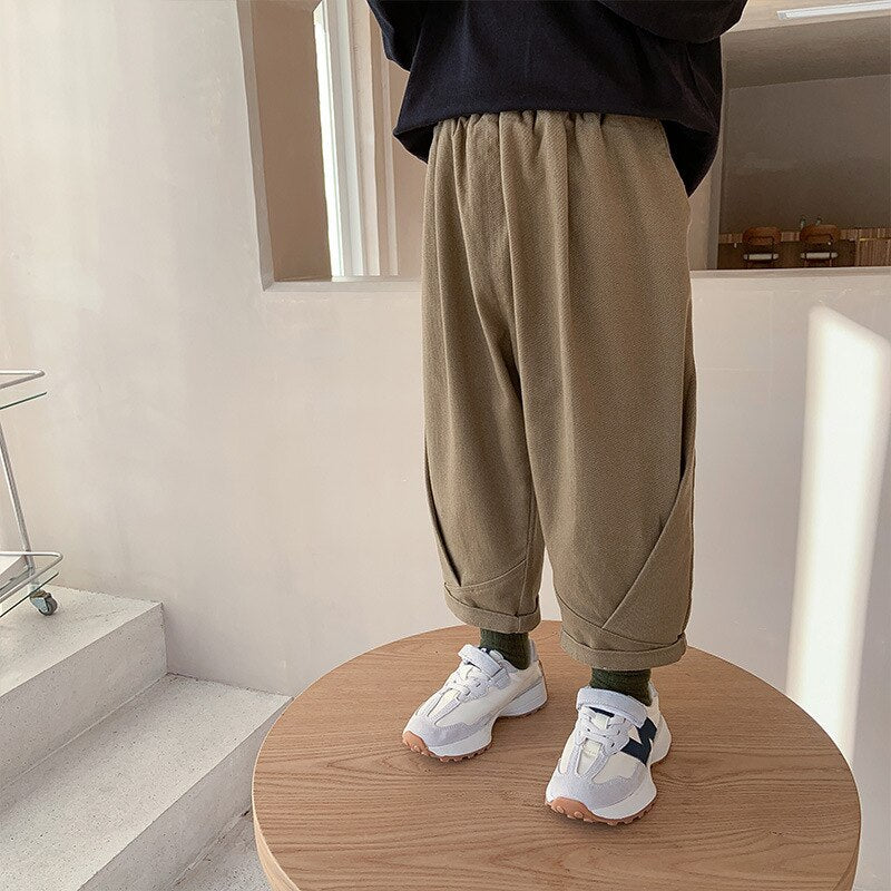 JOJI trousers